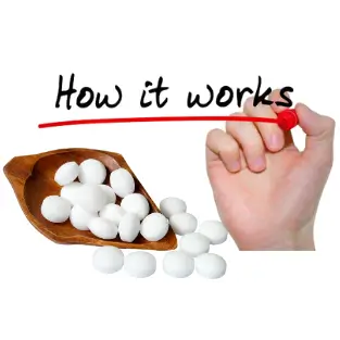 G-GUARD Naphthalene Balls